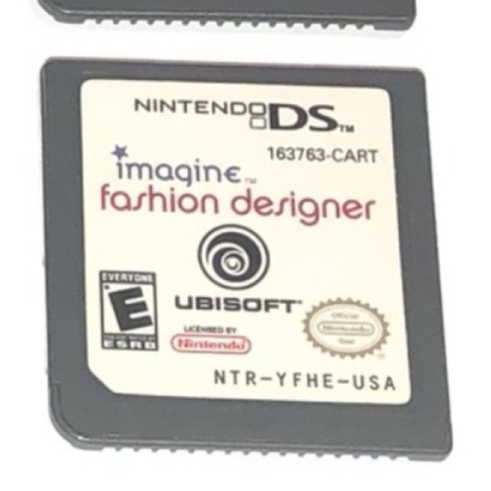 3/$40 Imagine Fashion Designer for Nintendo DS